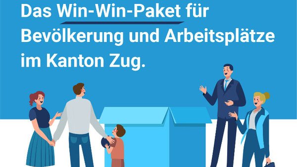 Änderung Steuergesetz Kanton Zug Kant. Volksabstimmung vom 07.03.2021