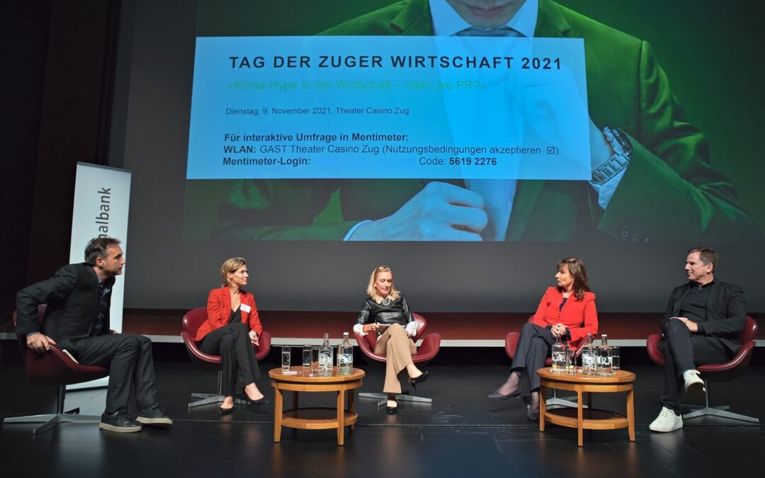 Tag Der Zuger Wirtschaft 2021