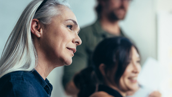 Mit 40 nochmals durchstarten?