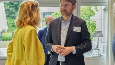 Bye Bye Business Trip?