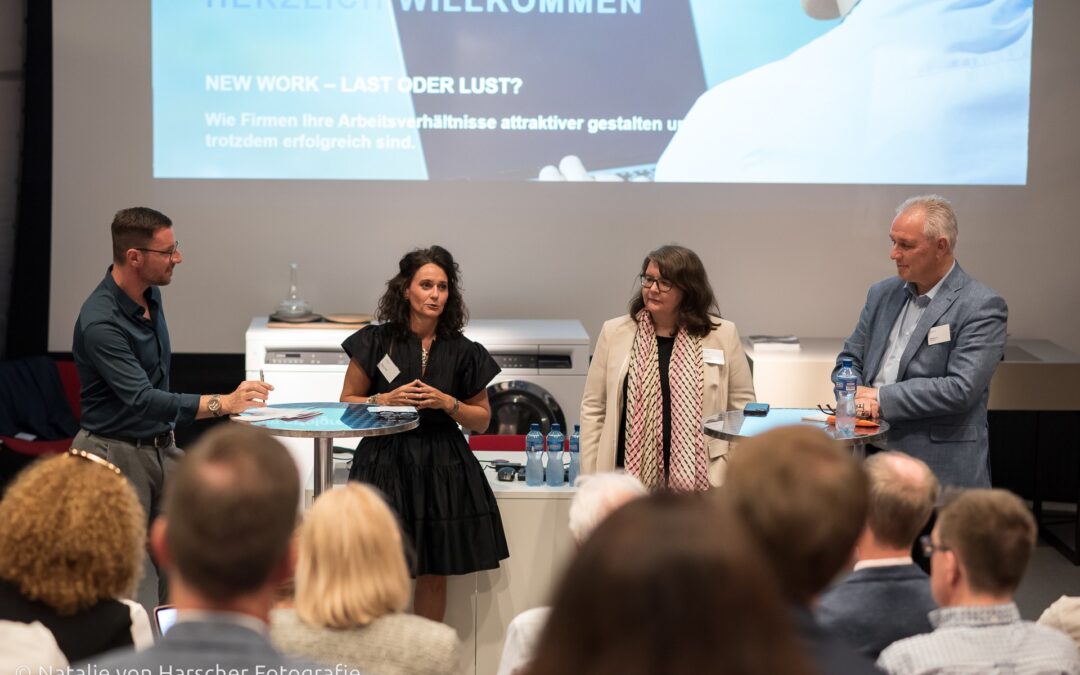 Change als Chance – Impulse für ein Umdenken in der Arbeitswelt