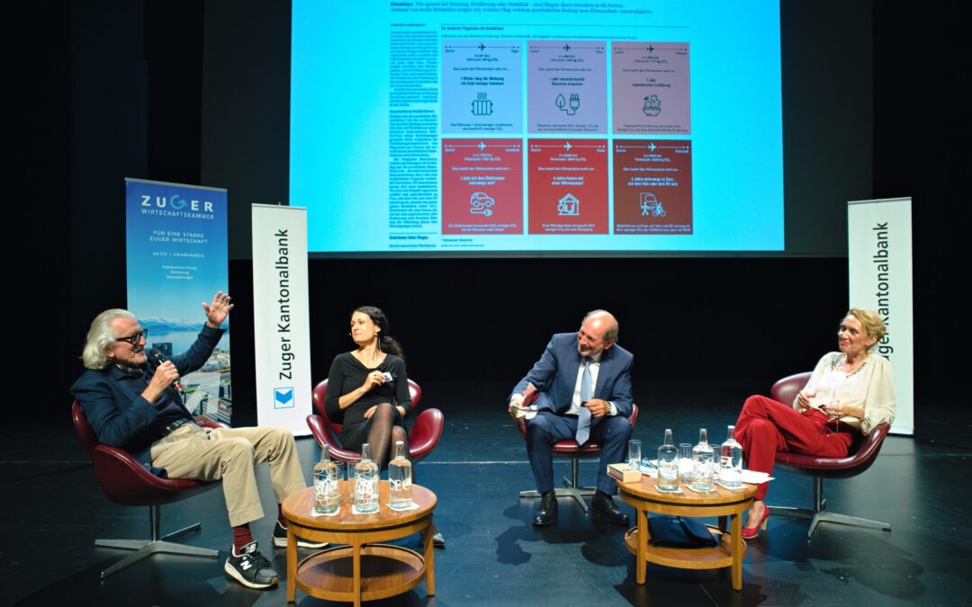 Tag der Zuger Wirtschaft 2022