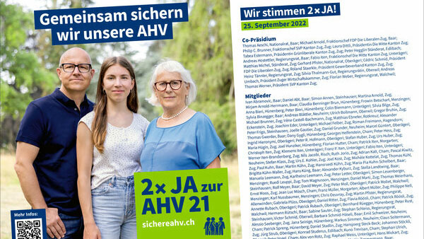 Abstimmungen September 2022