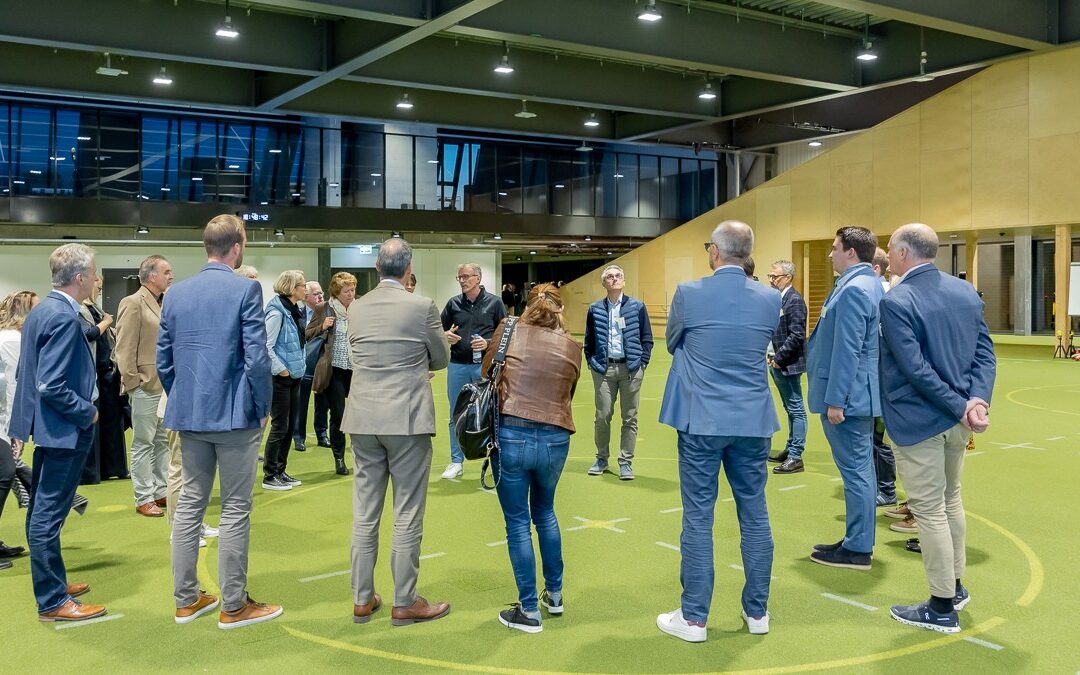 After Work Get Together – Ausgebucht