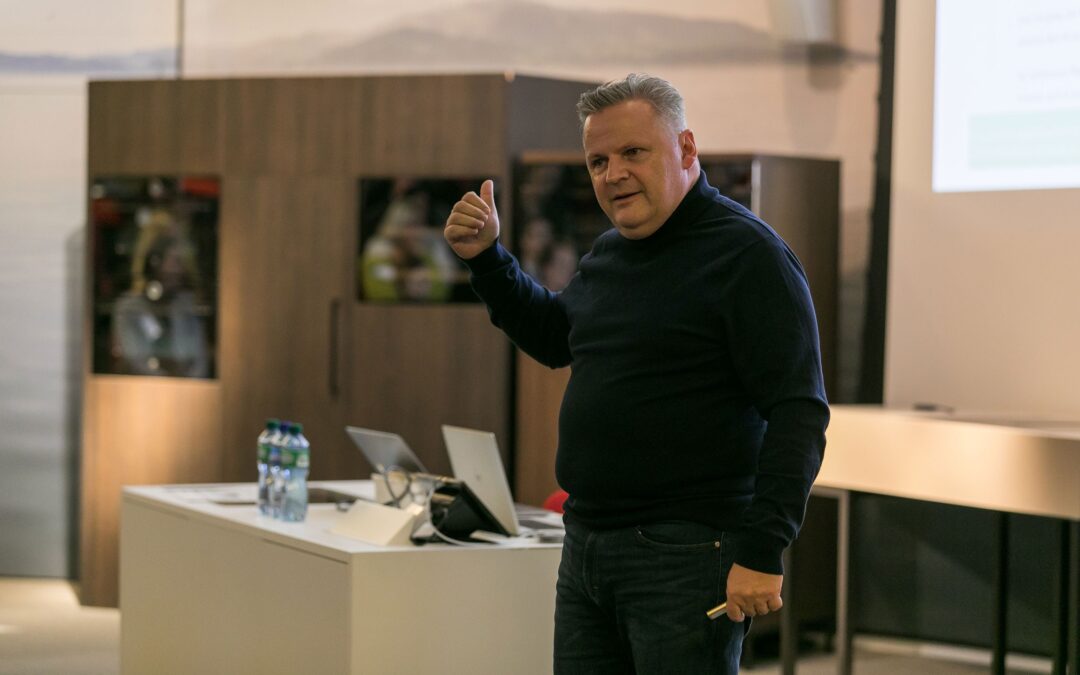 Change als Chance – Wie Punkten bei den Talenten?