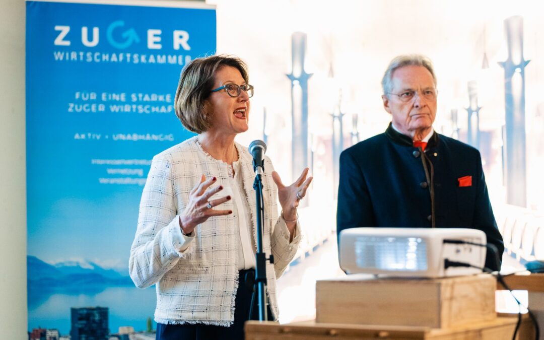 After Work Get-Together Weinbau im Spannungsfeld von Wirtschaftlichkeit und Klimawandel