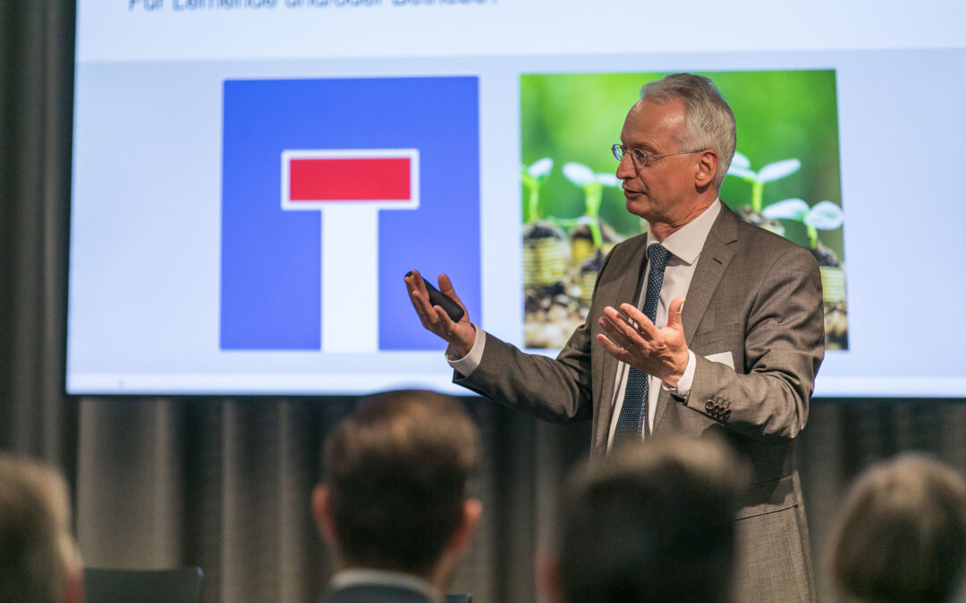 «Die Berufslehre hat eine starke Integrationskraft»