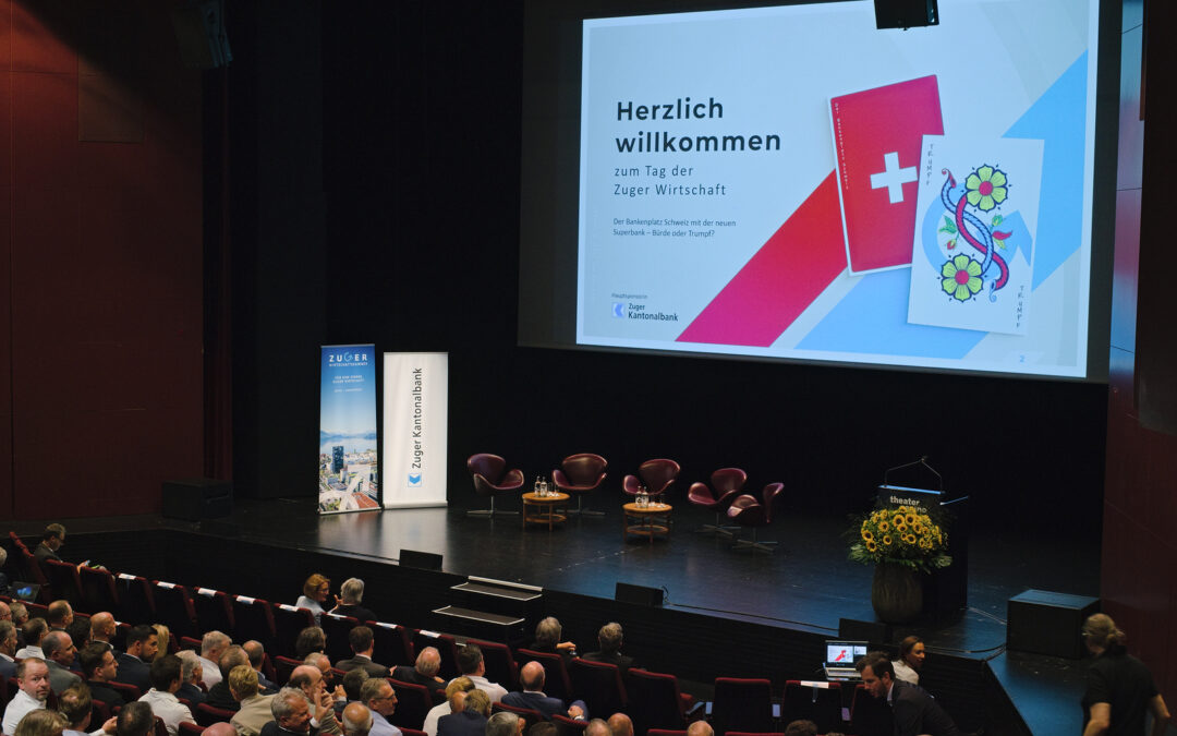 Tag der Zuger Wirtschaft