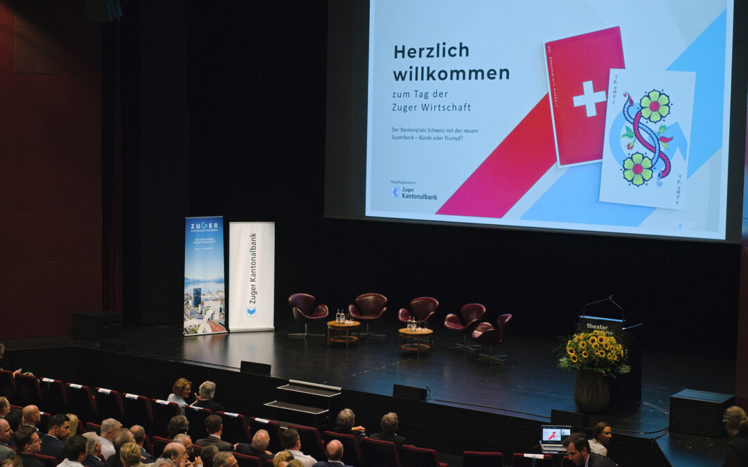 Tag der Zuger Wirtschaft