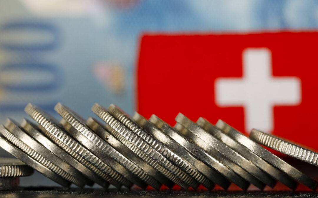 Zuger Unternehmen unter Druck mit neuer OECD-Steuer