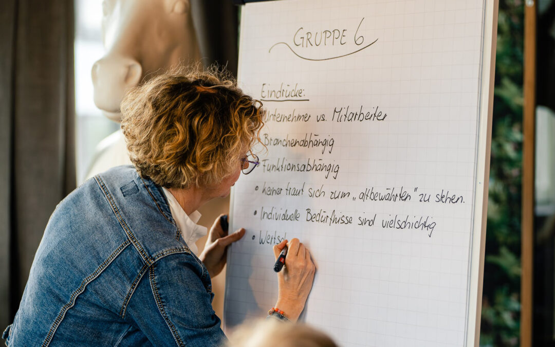 HR-Workshop: Steigende Mitarbeiteransprüche versus Unternehmensziele