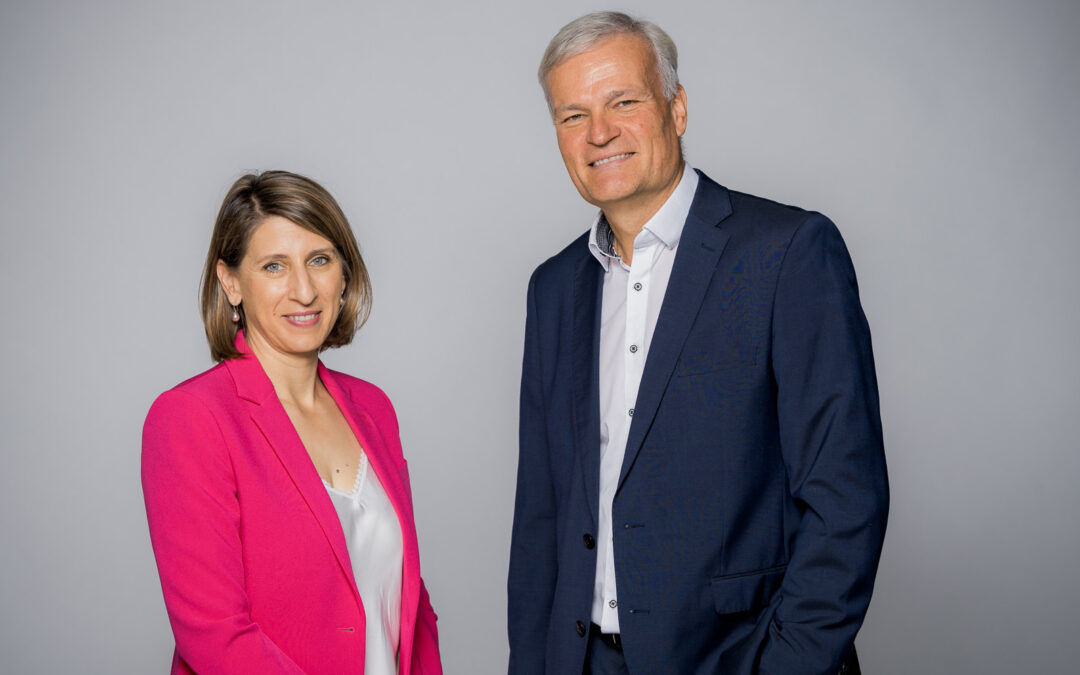 Menopause – ein heisses Thema für die Firmen