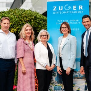 AFTER WORK GET TOGETHER: Zu Besuch bei Glencore