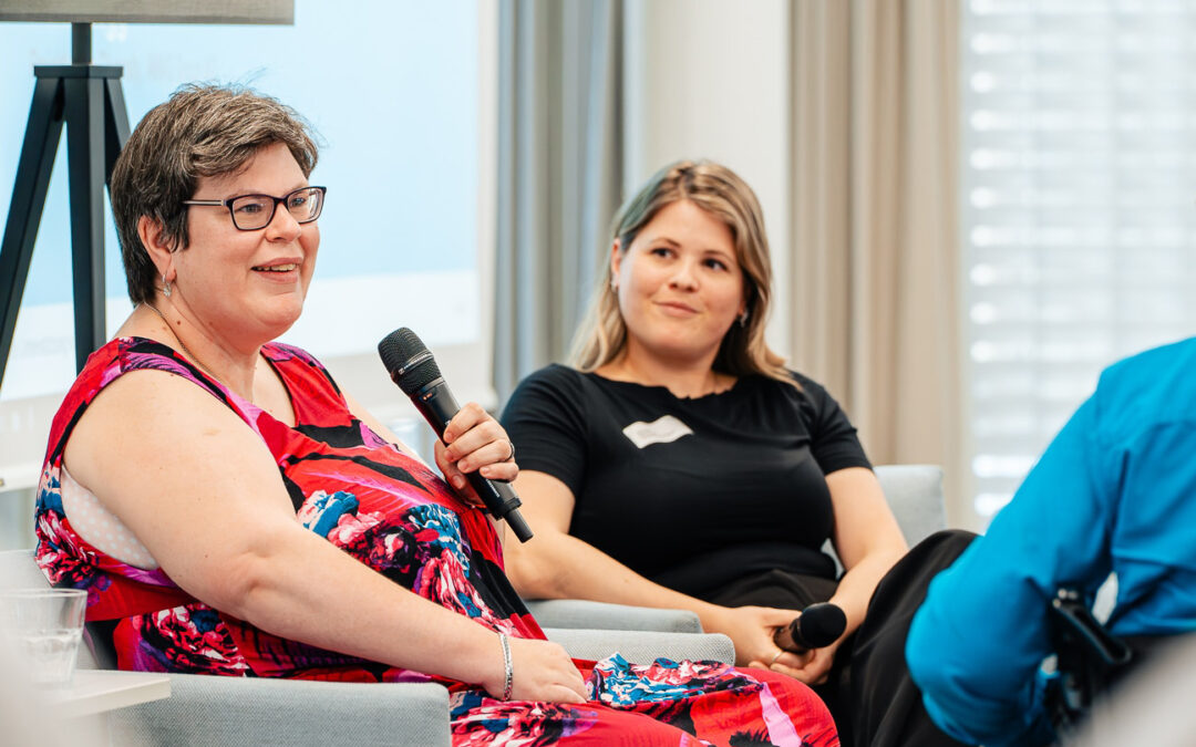 ZUKUNFT INKLUSION: Veranstaltung zum Thema «Arbeit und Behinderung»