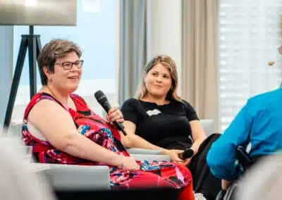 ZUKUNFT INKLUSION: Veranstaltung zum Thema «Arbeit und Behinderung»