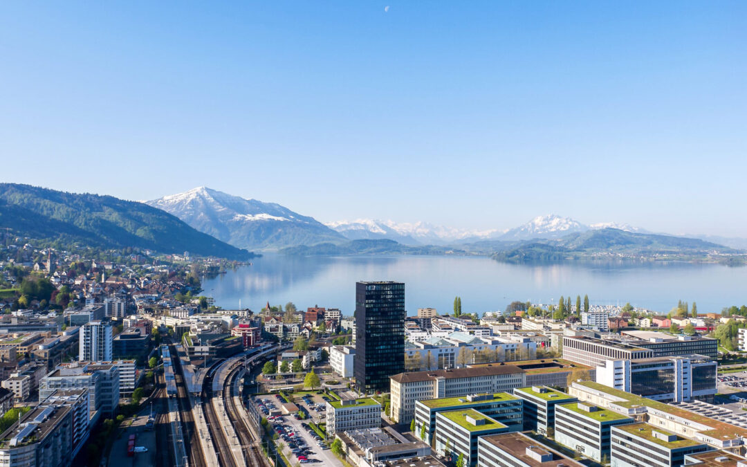 Wechsel in der Geschäftsleitung der Zuger Wirtschaftskammer