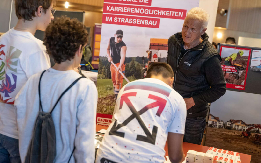 Berufsschauen Zug 2025