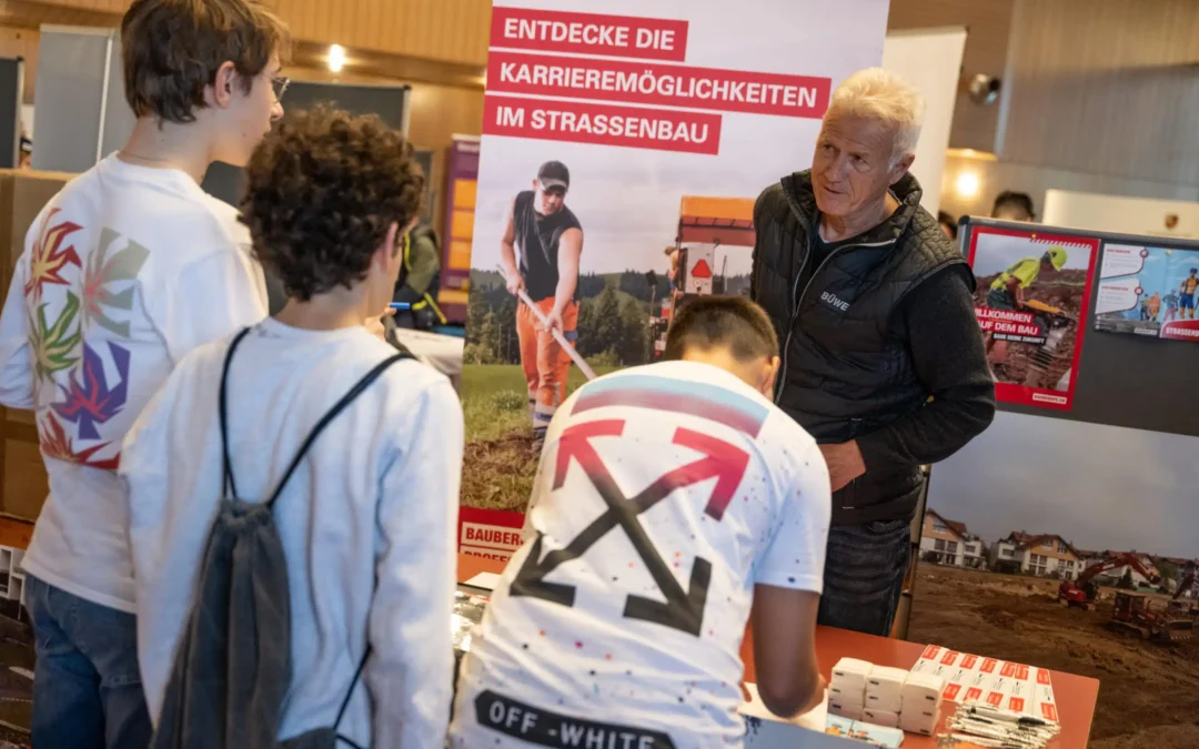 Berufsschauen Zug 2025