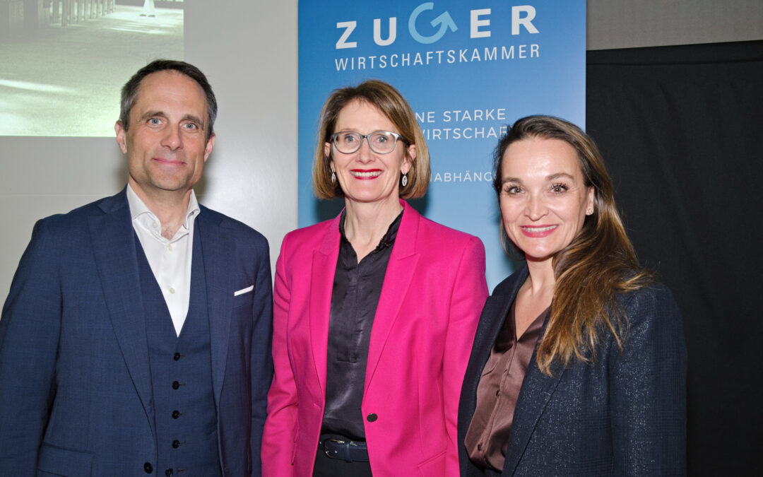 Let’s Get Started-Neujahrsapéro 2025