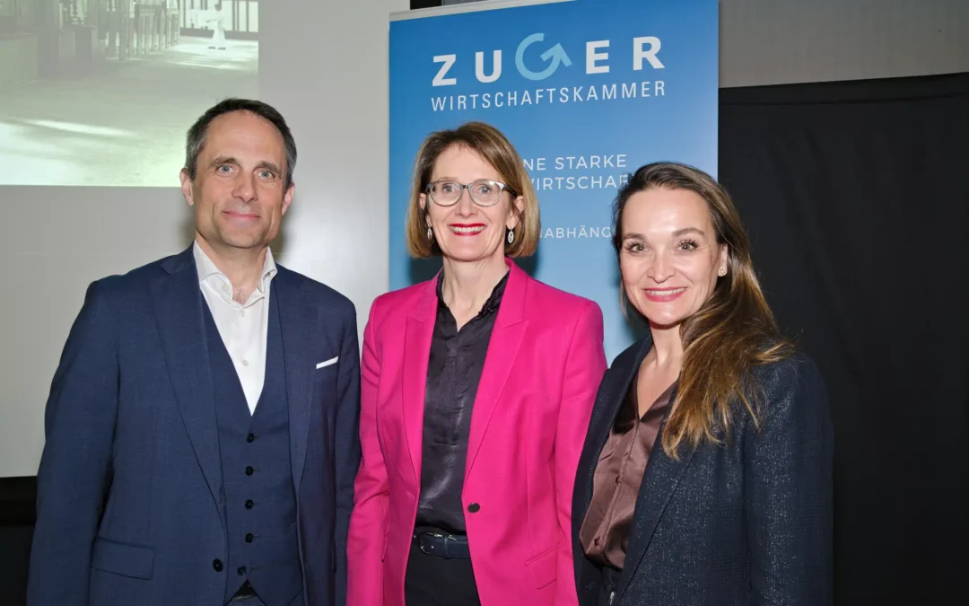 Let’s Get Started-Neujahrsapéro 2025