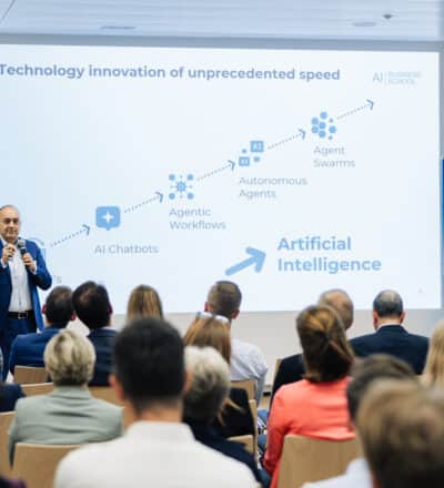 ZUKUNFT DES HR: KI als Gamechanger?