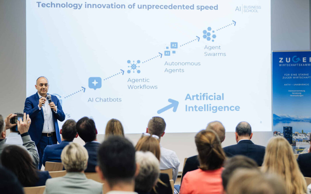 ZUKUNFT DES HR: KI als Gamechanger?