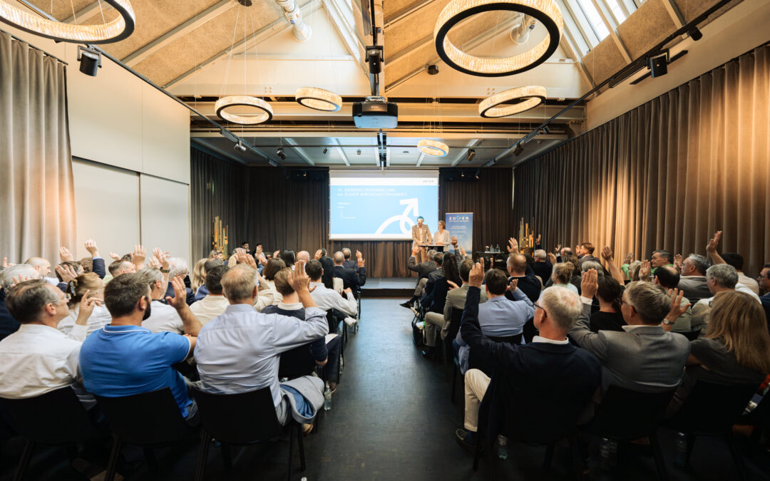 19. GENERALVERSAMMLUNG der ZUGER WIRTSCHAFTSKAMMER