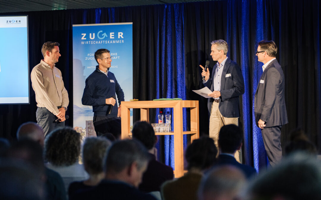 ZUKUNFT BAUEN: INNOVATIV. KLIMAGERECHT. ERFOLGREICH.