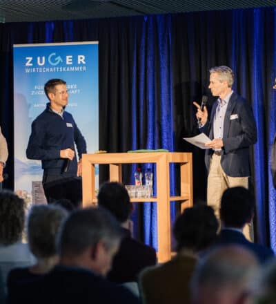ZUKUNFT BAUEN: INNOVATIV. KLIMAGERECHT. ERFOLGREICH.