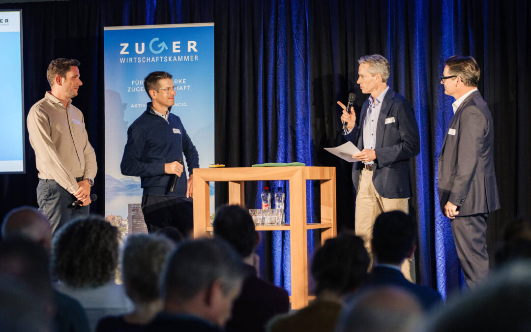 ZUKUNFT BAUEN: INNOVATIV. KLIMAGERECHT. ERFOLGREICH.