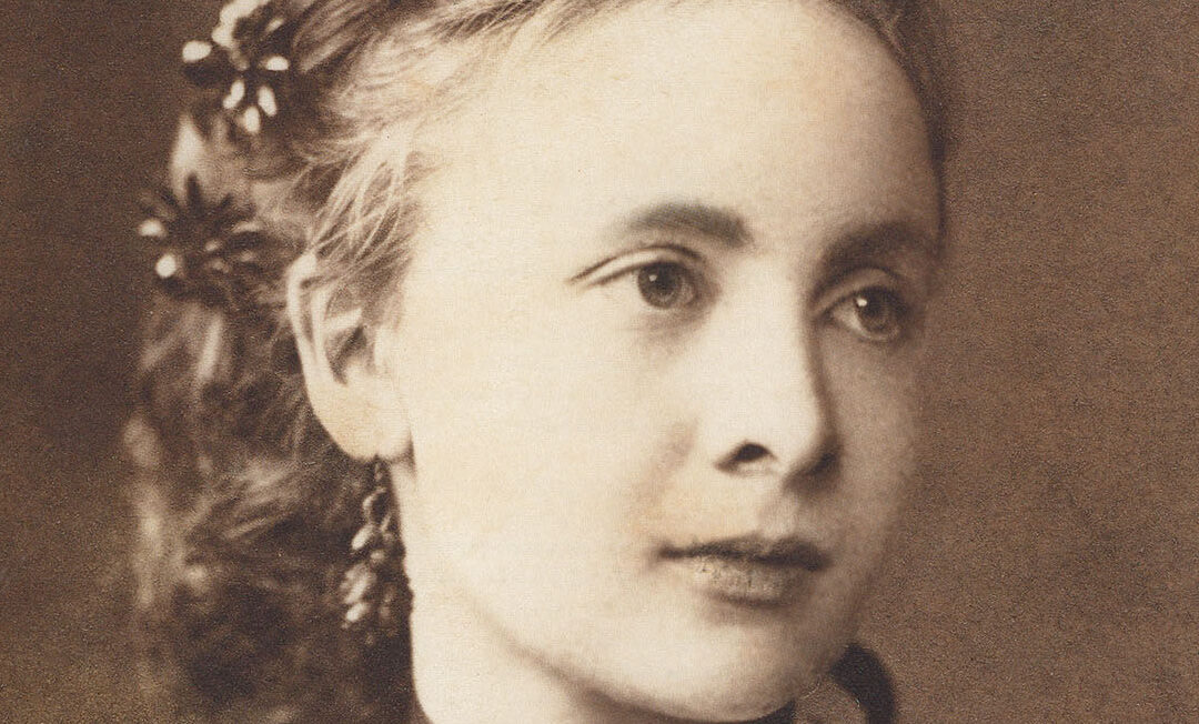 Zug in der Welt: Die drei Leben der Philanthropin, Mäzenin und «Generalin» Adelheid Page