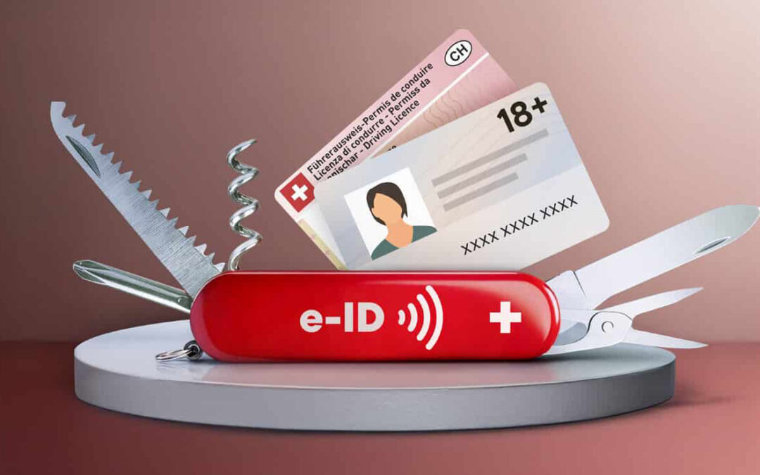 E-ID: Ein digitaler Schritt nach vorn – für Verwaltung und Wirtschaft