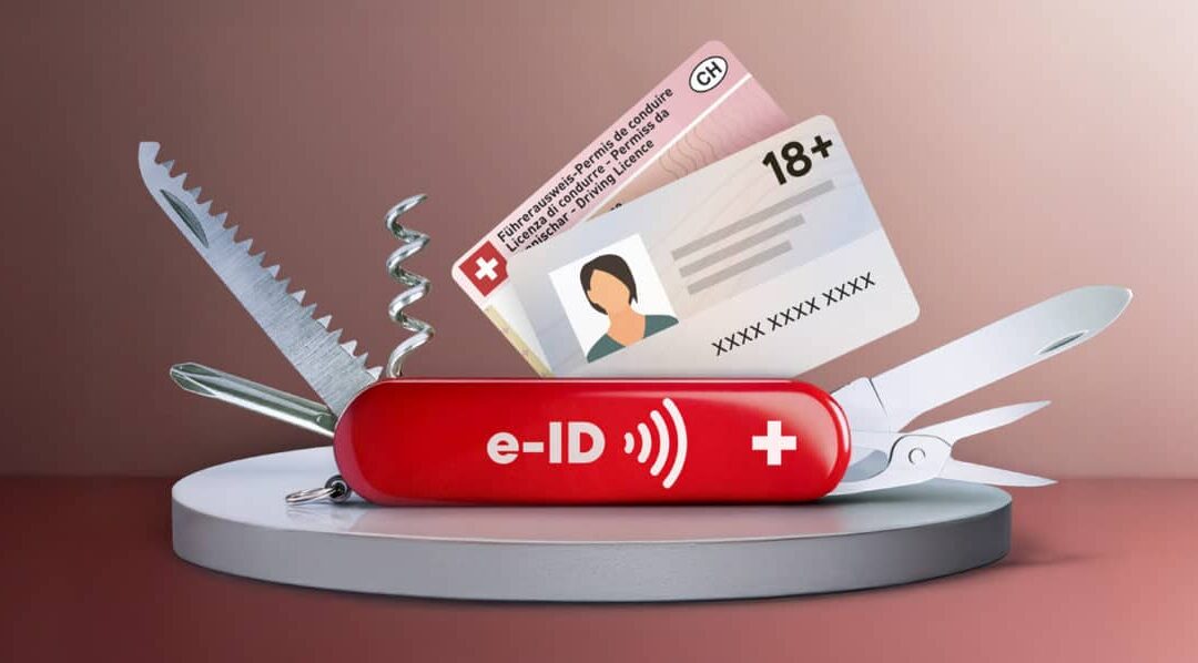 E-ID: Ein digitaler Schritt nach vorn – für Verwaltung und Wirtschaft