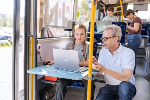 Faszination Technik – Nachwuchsförderung im MINT Bereich