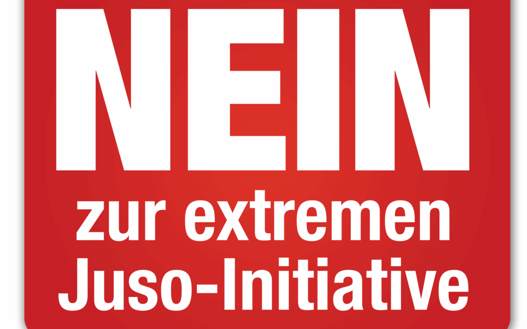 JUSO-Initiative: Ein Frontalangriff auf Familienunternehmen und KMU