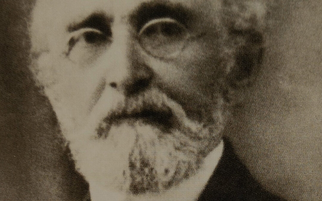 Zug in der Welt: Tüftler Theiler – ein Nerd des 19. Jahrhunderts