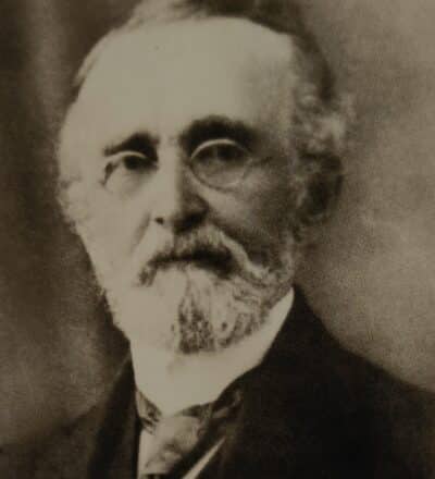 Zug in der Welt: Tüftler Theiler – ein Nerd des 19. Jahrhunderts