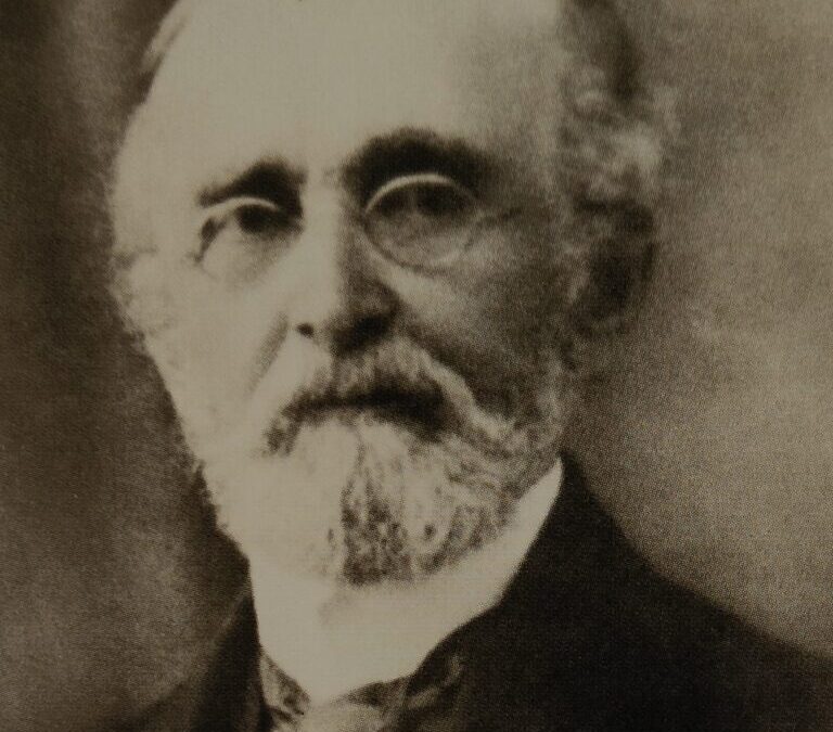 Zug in der Welt: Tüftler Theiler – ein Nerd des 19. Jahrhunderts