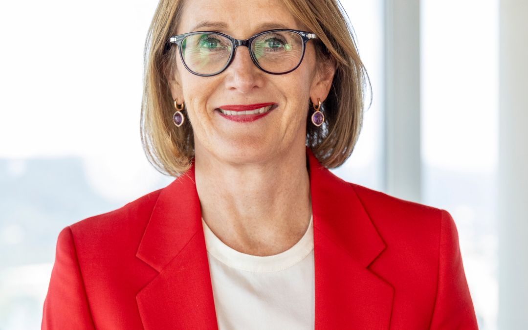 Bilaterale III – Interview mit Katharina Gasser, Präsidentin der Zuger Wirtschaftskammer