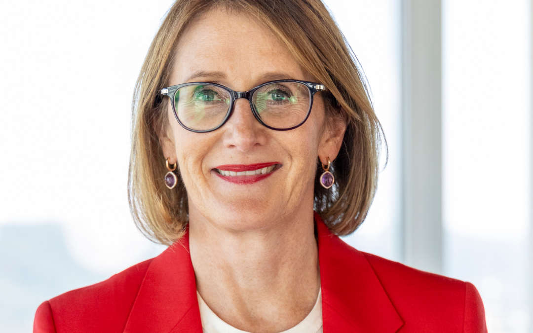 Bilaterale III – Interview mit Katharina Gasser, Präsidentin der Zuger Wirtschaftskammer