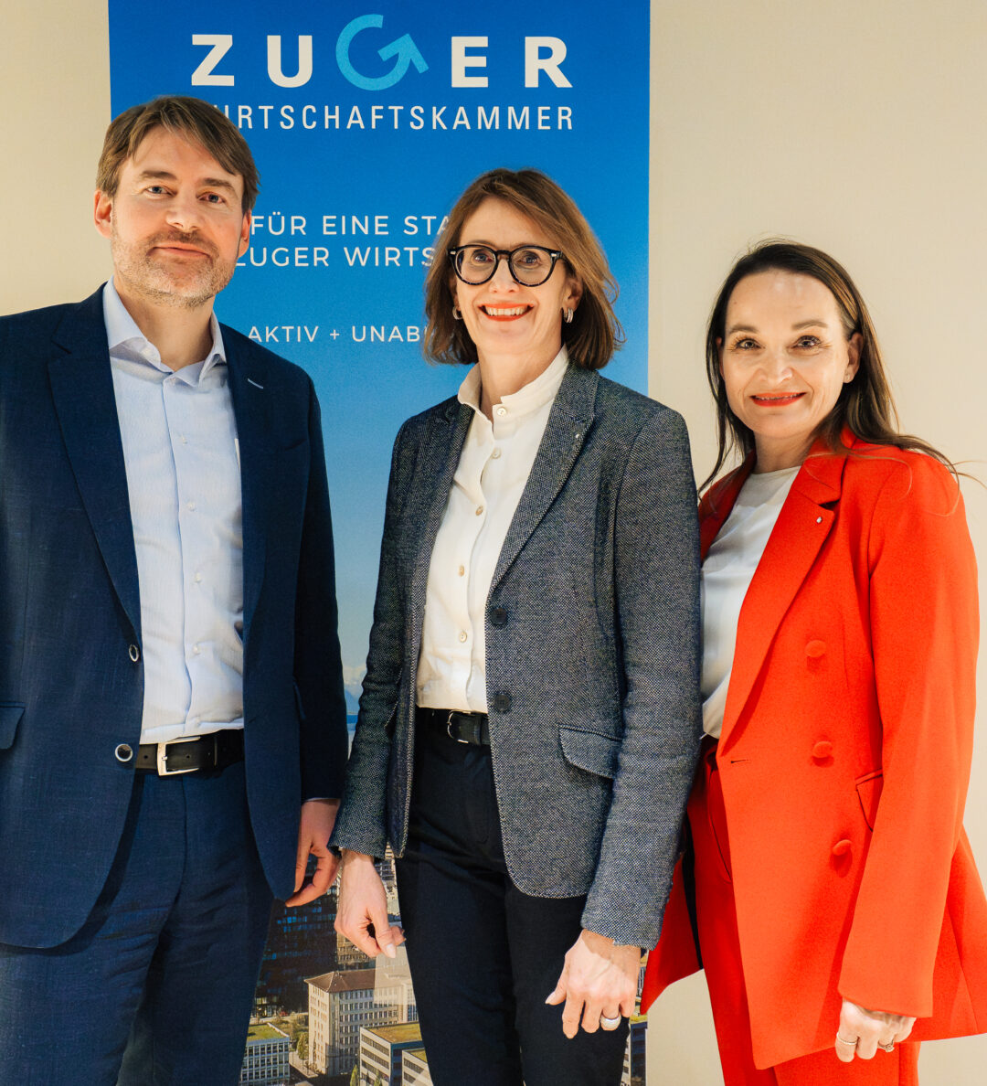 LET’S GET STARTED – Neujahrsapéro 2026