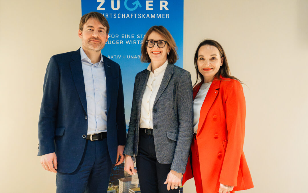 LET’S GET STARTED – Neujahrsapéro 2026