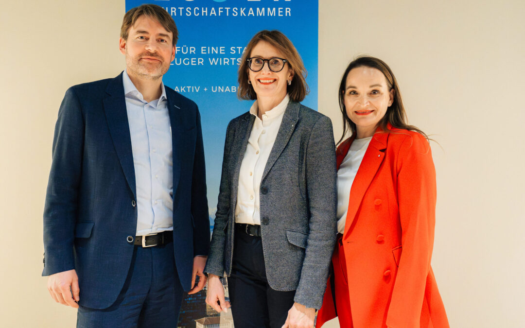 LET’S GET STARTED – Neujahrsapéro 2026