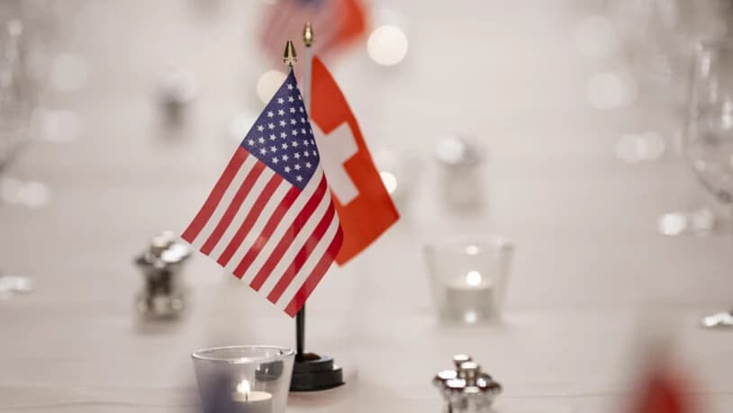 Zolldeal mit den USA und was er für Zug und die Schweiz bedeutet