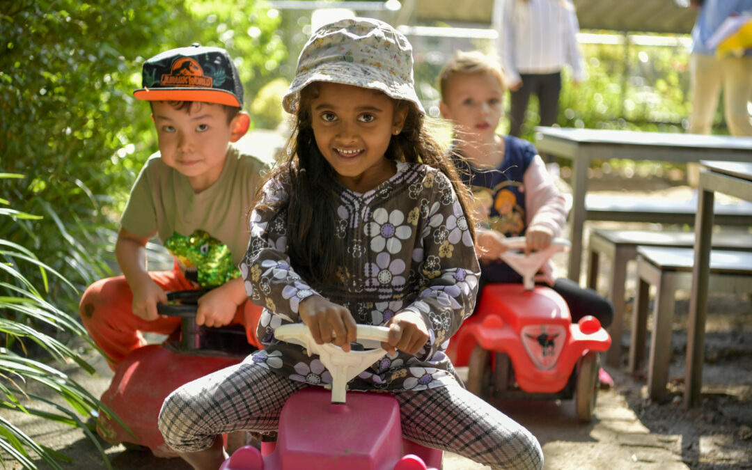 KiBiZ Kinderbetreuung Zug – seit 50 Jahren engagiert für Kinder, Eltern und den Wirtschaftsstandort Zug