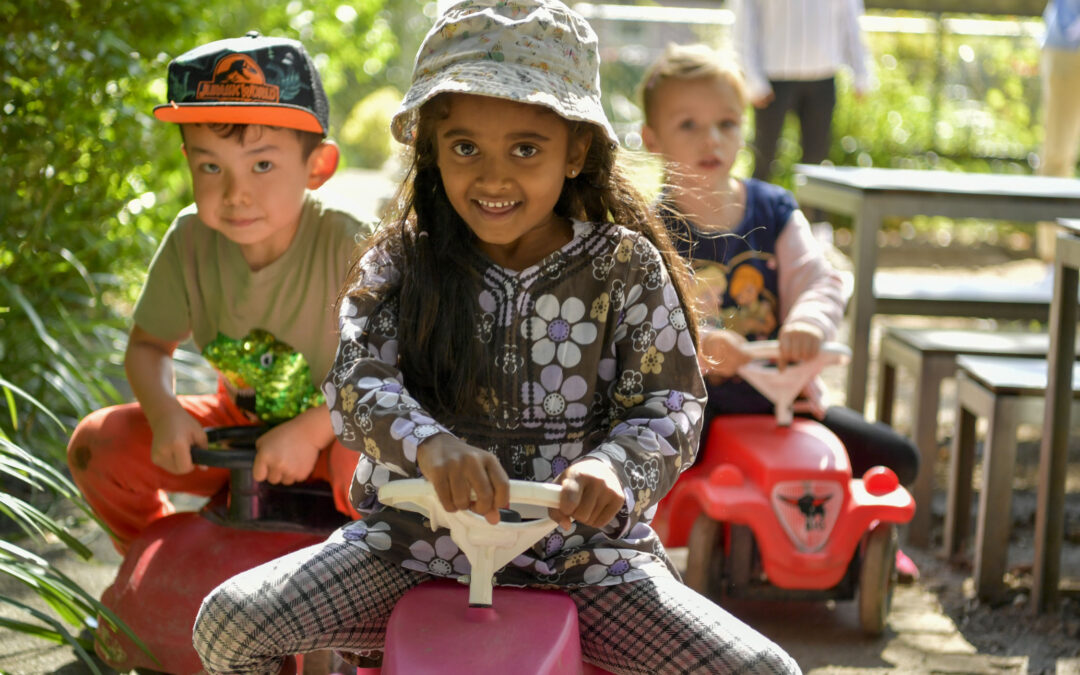 KiBiZ Kinderbetreuung Zug – seit 50 Jahren engagiert für Kinder, Eltern und den Wirtschaftsstandort Zug
