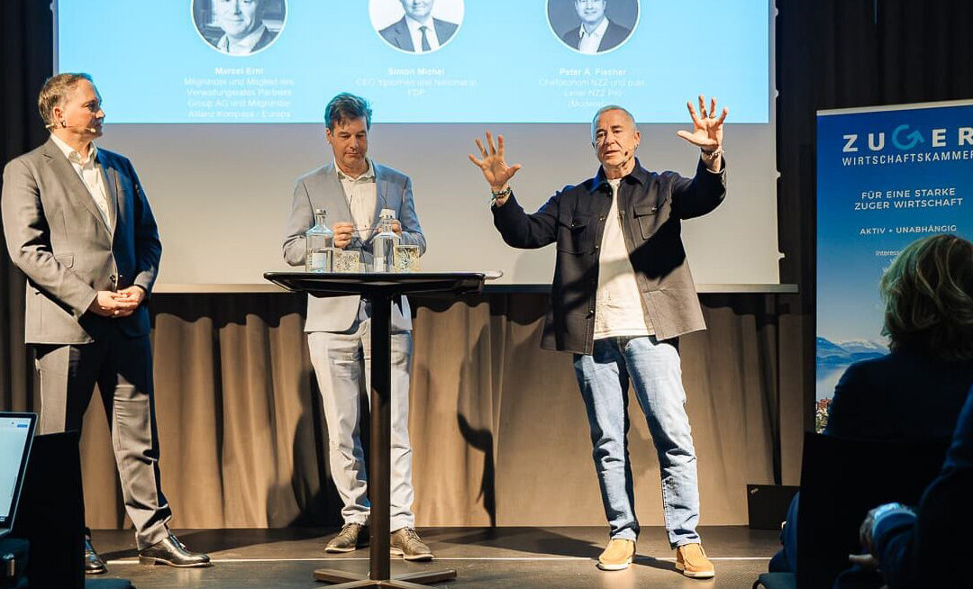 Anlass zu den Bilaterale III: Im Dialog der Perspektiven