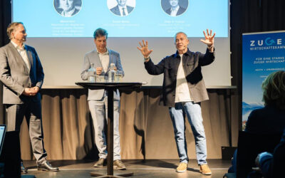 Anlass zu den Bilaterale III: Im Dialog der Perspektiven