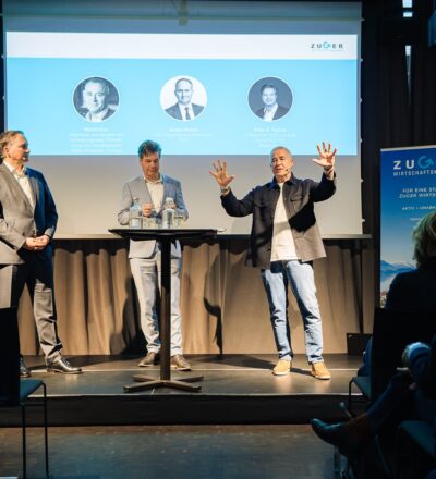 Anlass zu den Bilaterale III: Im Dialog der Perspektiven