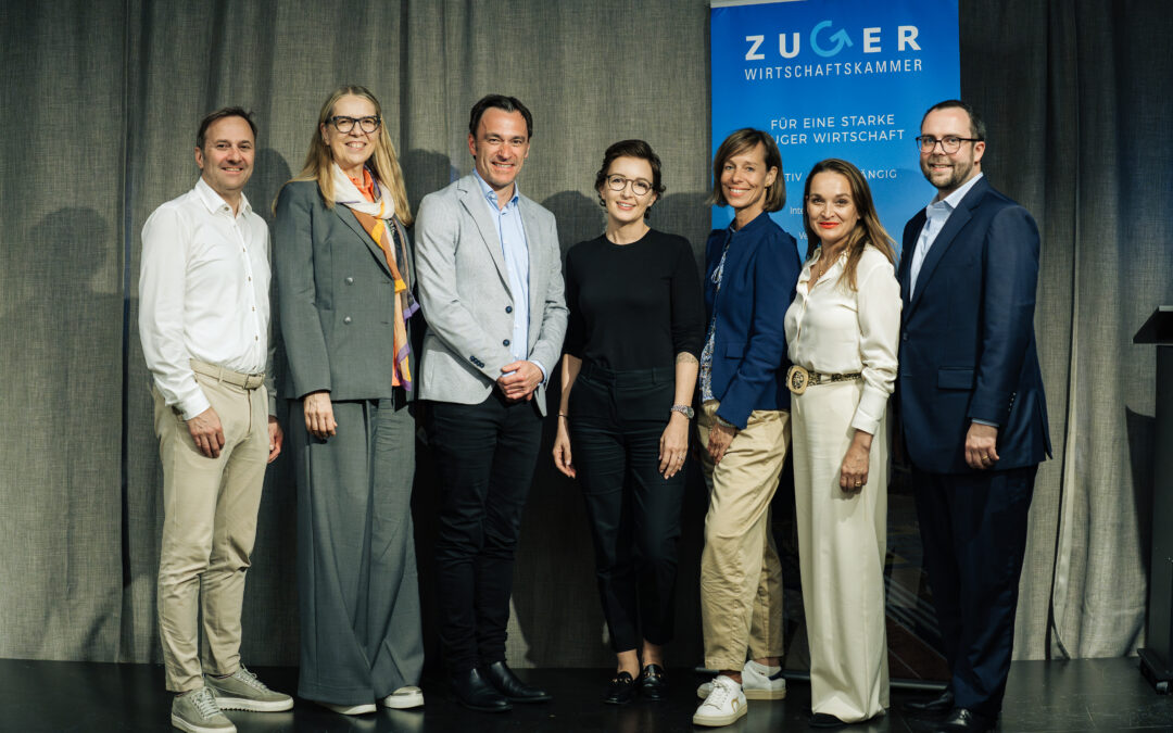 HR-Anlass Arbeitsmarkt im Wandel: Talente entwickeln, Potenziale nutzen, Zukunft sichern